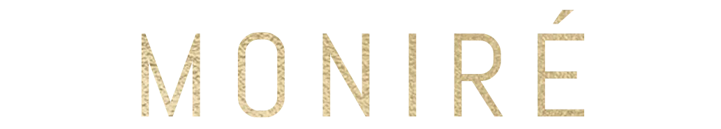 Brand logo of moniré